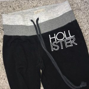 Hollister jogger leggings